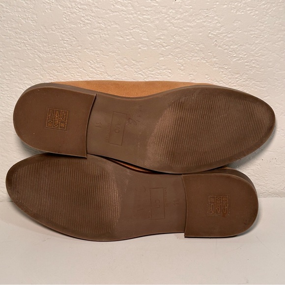 UO Collapsible Micro Suede Loafer Mens Size 11 - Picture 6 of 8